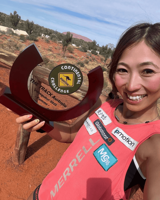 ウルトラマラソンチャンピオン尾藤朋美×Local Heroes Protein：美容と健康を叶えるプレミアムなホエイプロテイン「ビューティーブレンド」