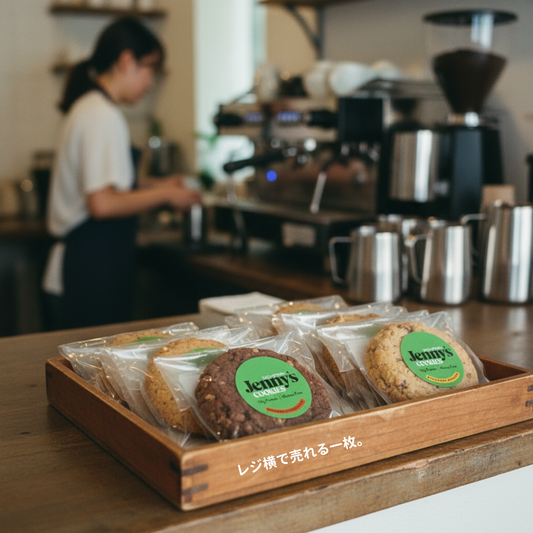 業務用プロテインクッキー48枚（12×4）｜6フレーバー指定可｜グルテンフリー・1枚10gプロテイン・