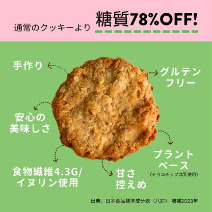 Jenny's Cookies お試しセット（６枚入り）