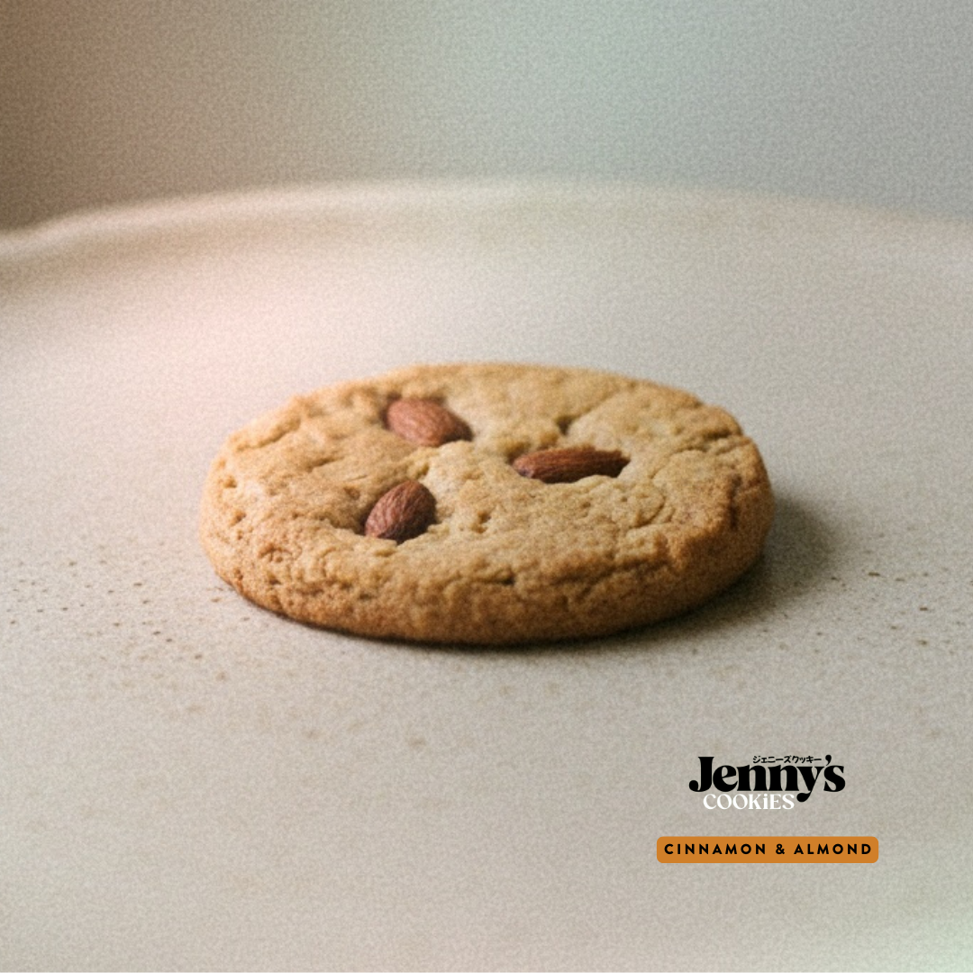 シナモン＆アーモンド プロテインクッキー 12枚セット｜グルテンフリー・全国送料無料
